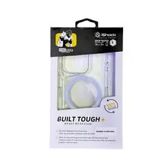 GENERICO - Funda Ishock Defender Con Magsafe Heavy Duty iPhone 15 Pro MAX