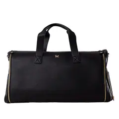 MARIO HERNANDEZ - Duffle Viajero Negro Maryrose