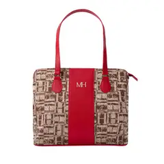 MARIO HERNANDEZ - Satchel Margot Cafe Rojo Lima