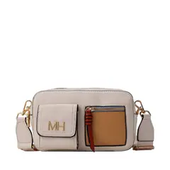 MARIO HERNANDEZ - Camera Bag Tara Beige Terracota