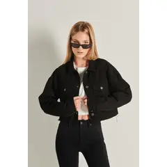 KOAJ - CHAQUETA CROPPED 5027 1/24