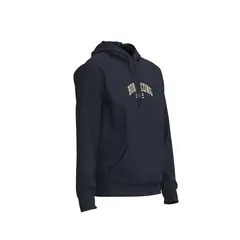 KOAJ - Buzo unicolor con diseÃ±o college de Hong Kong y capota HOMBRE