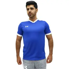 ADIDAS - CAMISILLA MAQUINA 3.0 J RUNNING AZUL UNDER ARMOUR