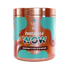 LECHE PAL PELO - Mascarilla wow 800ml