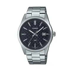 CASIO - Reloj MTP-VD03D-1A Diseño Elegante