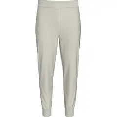 CALVIN KLEIN - Jogger Beige Con Logo Para Hombre