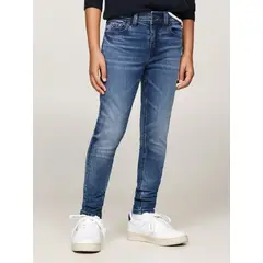 TOMMY HILFIGER - Jeans azul Scanton Para Niño