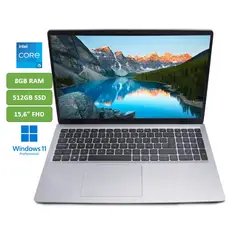 DELL - PORTATIL INSPIRON - CORE I5 1235U - 8GB RAM - 512GB SSD - 15,6" FHD - WIN 11 PROF - MOD: 3520