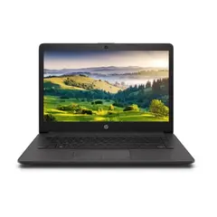 HP - PORTATIL - CELERON N4500 - 8GB RAM - 256GB SSD - 14" HD - MOD: 240 G9 - COMPUTADOR