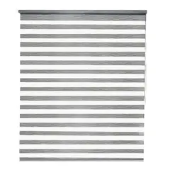 HOMETEX - PERSIANA SHEER 150230 GRIS