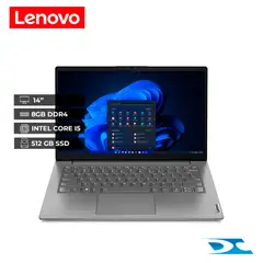 LENOVO - Portátil V14 G4 IRU Intel Core I5 13420H/ Ram 8GB/ 512GB SSD/ 14" / Free