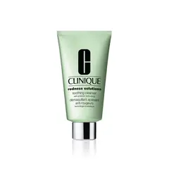 CLINIQUE - Limpiador redness solutions smoothing cleans para piel sensible 150 ml