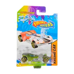 LOOMPA - Juguete Carro Cambia Color Agua Racing Colors Shifters