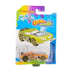 LOOMPA - Juguete Carro Cambia Color Agua Racing Colors Shifters