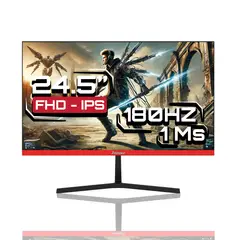 JANUS - Monitor Gamer 24.5 IPS 180Hz 1ms