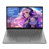 LENOVO - PORTATIL - CORE I5 13420H - 8GB RAM - 512GB SSD - 14 FHD MOD: V14 G4 IRU - COMPUTADOR