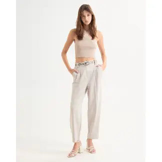 SEVEN SEVEN - Pantalon Para Mujer Color Beige Marca #28071836
