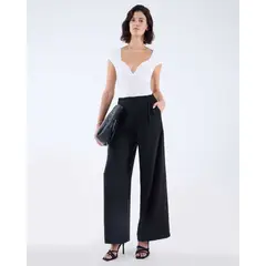SEVEN SEVEN - Pantalon Para Mujer Color Negro Marca #28071821