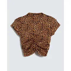 SEVEN SEVEN - Camiseta Para Mujer Manga Corta Color Naranja Marca #28095983