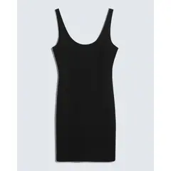 SEVEN SEVEN - Vestido Para Mujer Manga Sisa Color Negro Marca #28171342