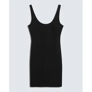 SEVEN SEVEN - Vestido Para Mujer Manga Sisa Color Negro Marca #28171342