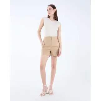SEVEN SEVEN - Short Para Mujer Color Beige Marca #28191037