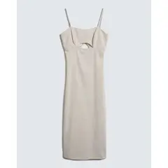 SEVEN SEVEN - Vestido Para Mujer M/S Marca Seven En Color Beige #28171322