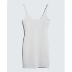 SEVEN SEVEN - Vestido Para Mujer Manga Sisa Color Blanco Marca #28171342