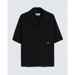 SEVEN SEVEN - Camisa De Hombre Color Negro Marca #45012047