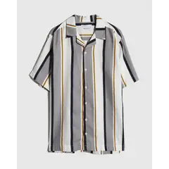SEVEN SEVEN - Camisa De Hombre Color Gris Marca #45012048
