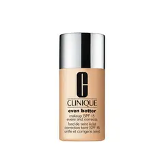 CLINIQUE - Maquillaje Base liquida SPF 15 Even Better