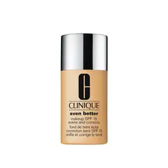 CLINIQUE - Maquillaje Base liquida SPF 15 Even Better