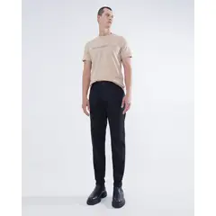 SEVEN SEVEN - Pantalon Para Hombre Jogger Color Negro Marca #45071038