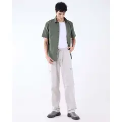 SEVEN SEVEN - Pantalon Para Hombre Color Crema Marca #45071058