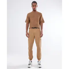 SEVEN SEVEN - Pantalon Para Hombre Jogger Color Camel Marca #45071017