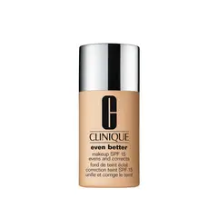 CLINIQUE - Maquillaje Base liquida SPF 15 Even Better
