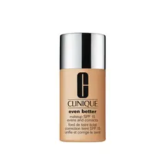 CLINIQUE - Maquillaje Base liquida SPF 15 Even Better