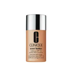 CLINIQUE - Maquillaje Base liquida SPF 15 Even Better