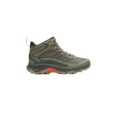 MERRELL - Bota Hombre Speed Strike 2 Mid G Verde