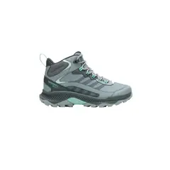 MERRELL - Tenis Mujer Speed Strike 2 Mid G Multicolor