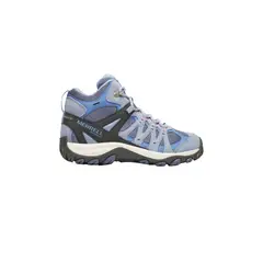 MERRELL - Bota Mujer Accentor 3 Mid Wp Azul
