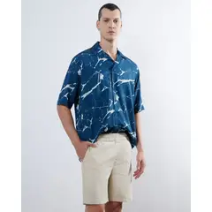 SEVEN SEVEN - Bermuda Para Hombre Color Amarillo Marca #45100659