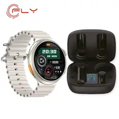 SMART - Smartwatch Amoled Audifonos Inalambrico