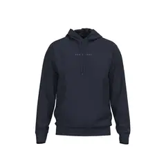 KOAJ - Buzo con capota para hombre en tono unicolor tiene puños HOMBRE