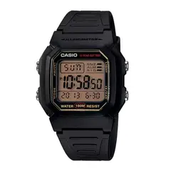 CASIO - Reloj Referencia W-800HG-9A Diseño Deportivo