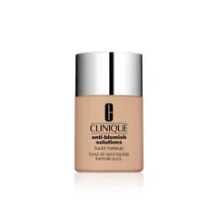 CLINIQUE - Maquillaje Base liquida para piel grasa Anti-Blemish Solutions