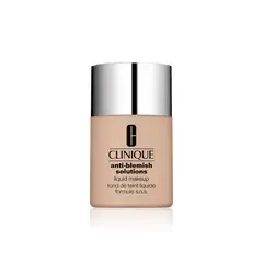 CLINIQUE - Maquillaje Base liquida para piel grasa Anti-Blemish Solutions