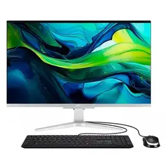 ACER - C24-1100 - AMD RYZEN 5 5500U - 8GB DDR4 - 512GB SSD - 23,8" FHD - SILVER