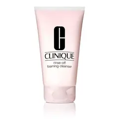 CLINIQUE - Crema hidratante rinse off foaming eanser 150ml