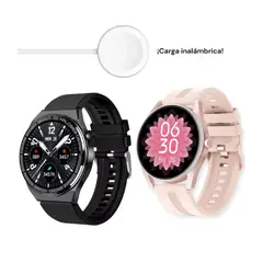 SMART - Reloj Inteligente SmartWatch Reloj Parejas IP68 Sumergible